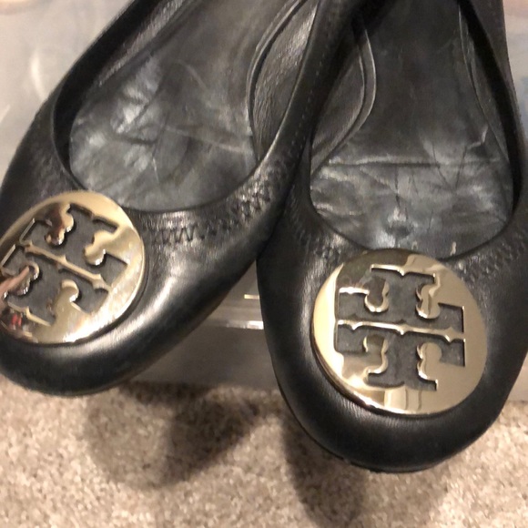 Tory Burch Reva flat - Picture 3 of 3